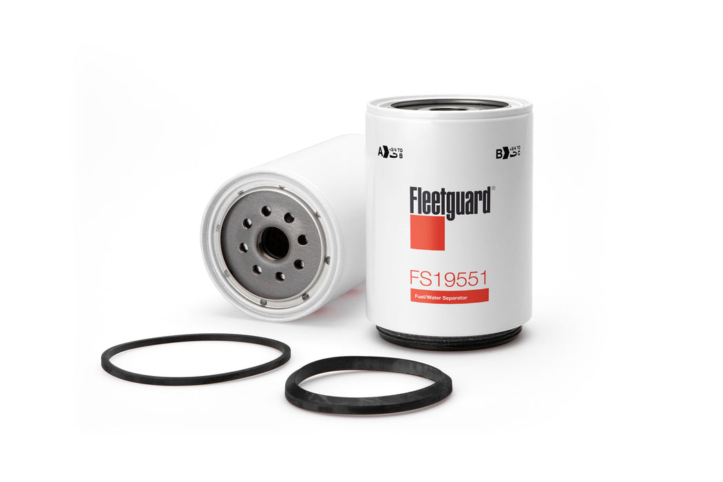 FLEETGUARD FS19551 Fuel Filter
