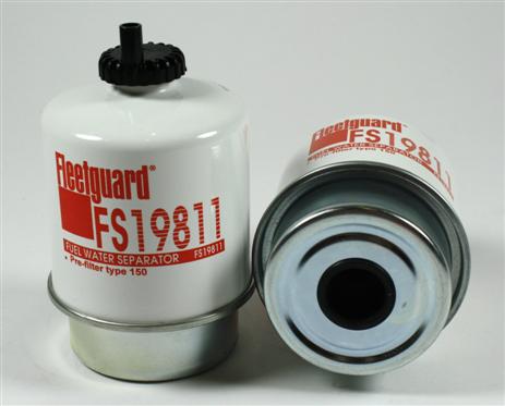 FLEETGUARD FS19811 Fuel Filter