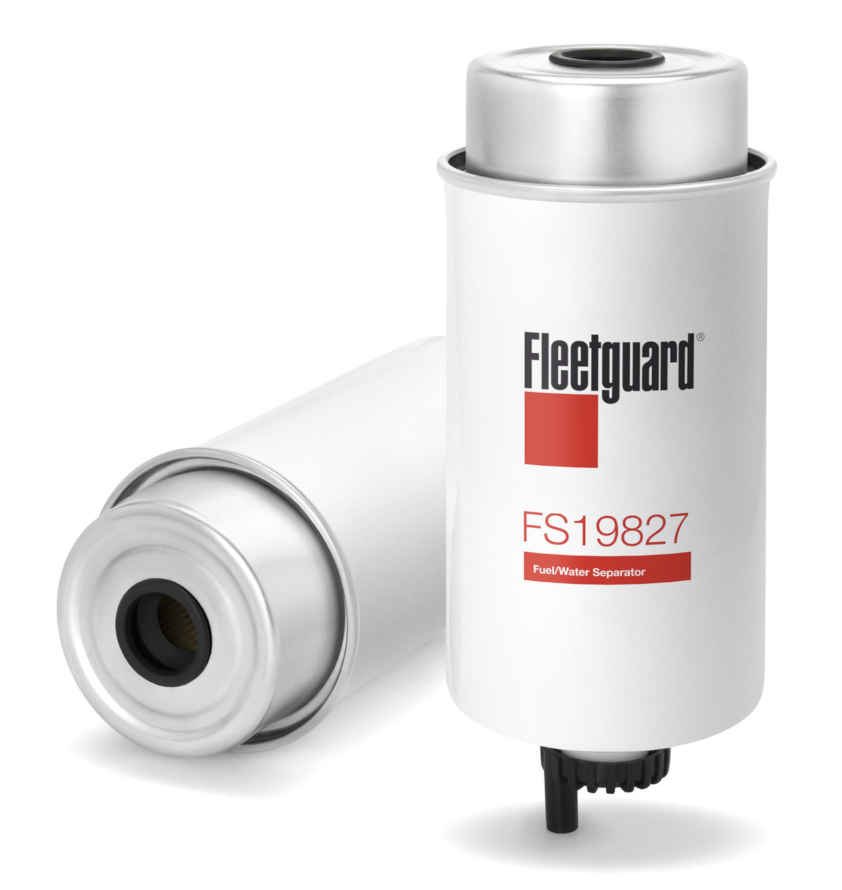 FLEETGUARD FS19827 Fuel Filter — CCI Filters