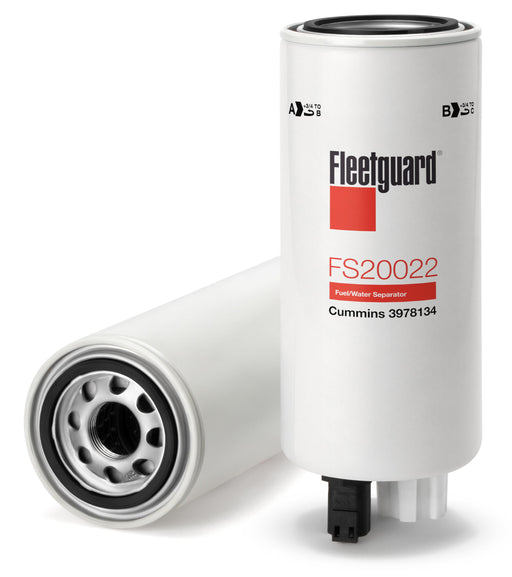 FLEETGUARD FS20022 Fuel Filter