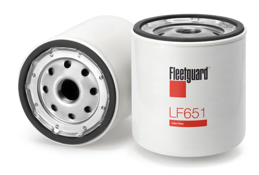 FLEETGUARD LF651 Lube Filter
