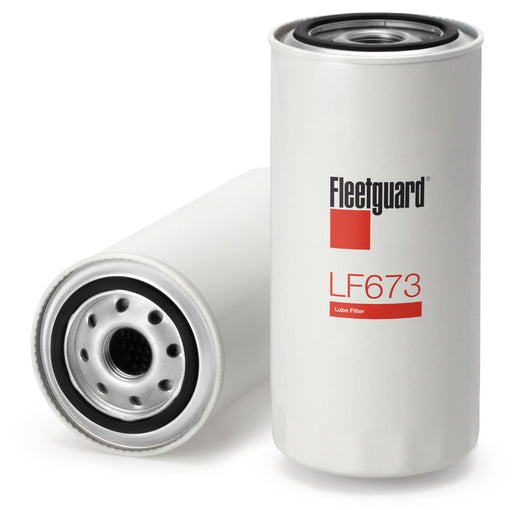 FLEETGUARD LF673 Lube Filter