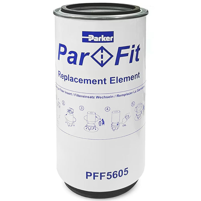 PARKER PFF5605 Fuel water Separator filter