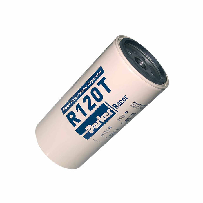 PARKER R120T Fuel water Separator filter