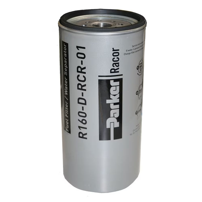 PARKER R160DRCR01 Fuel water Separator filter