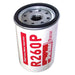 PARKER R260P Fuel water Separator filter