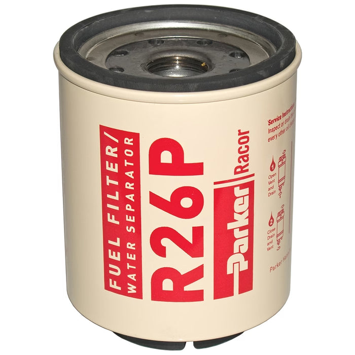 PARKER R26P Fuel water Separator filter
