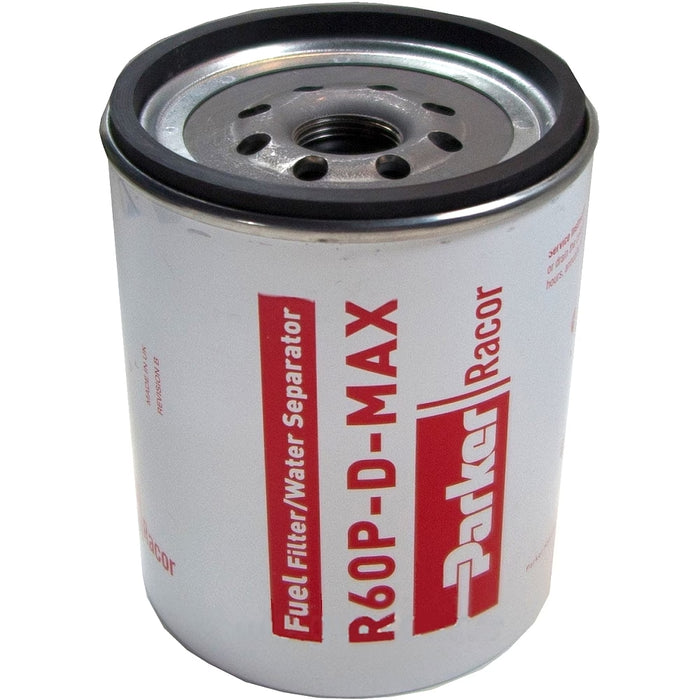 PARKER R60PDMAX Fuel water Separator filter