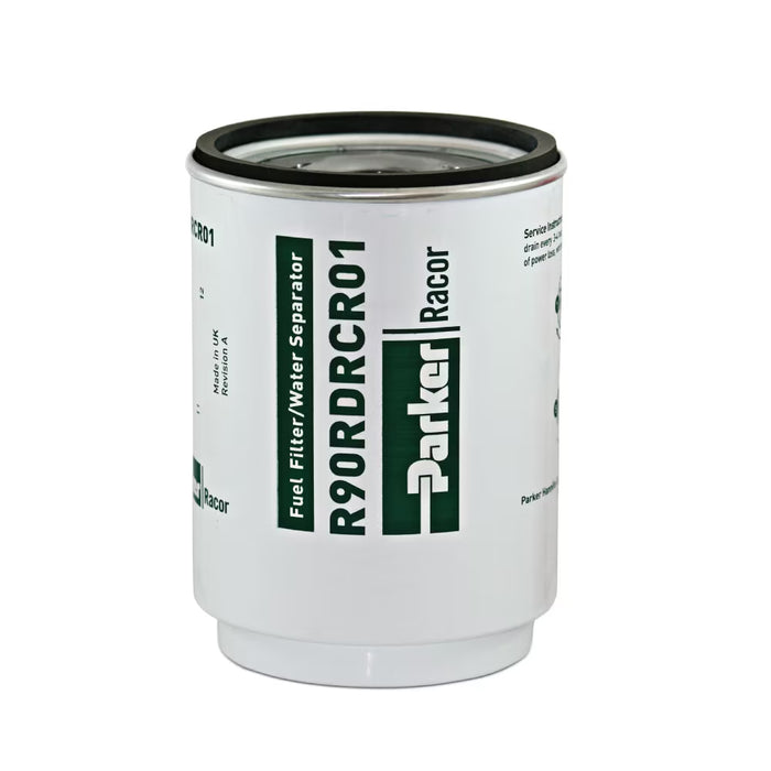 PARKER R90RDRCR01 Fuel water Separator filter