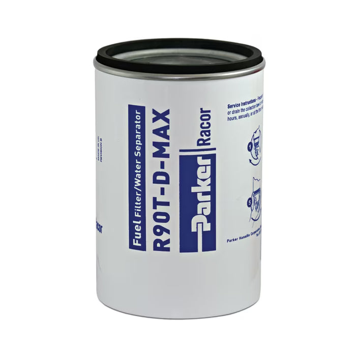 PARKER R90TDMAX Fuel water Separator filter