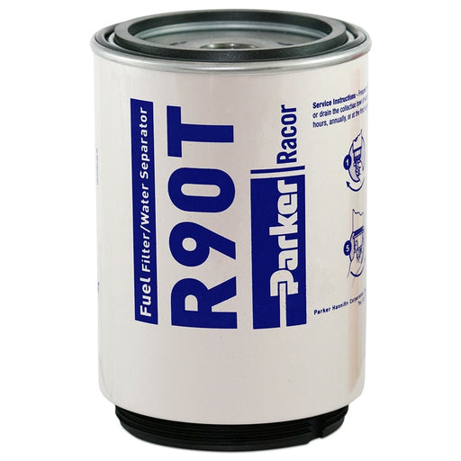 PARKER R90T Fuel water Separator filter