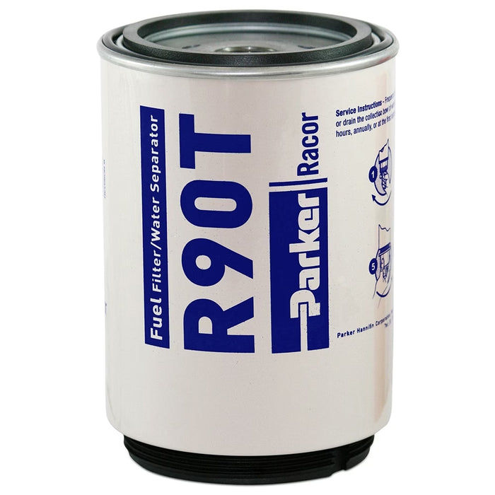 PARKER R90T Fuel water Separator filter