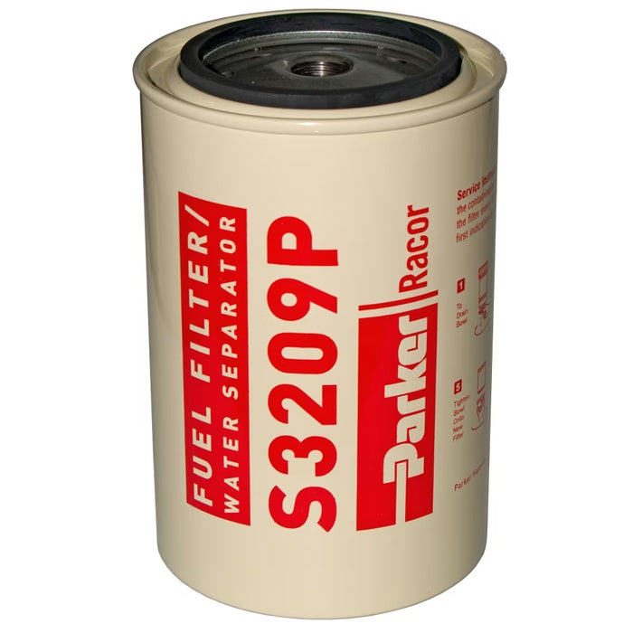 PARKER S3209P Fuel water Separator filter