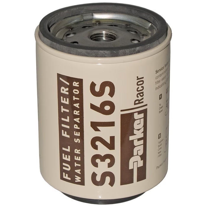 PARKER S3216S Fuel water Separator filter