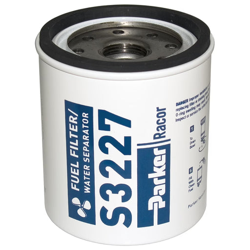 PARKER S3227 Fuel water Separator filter