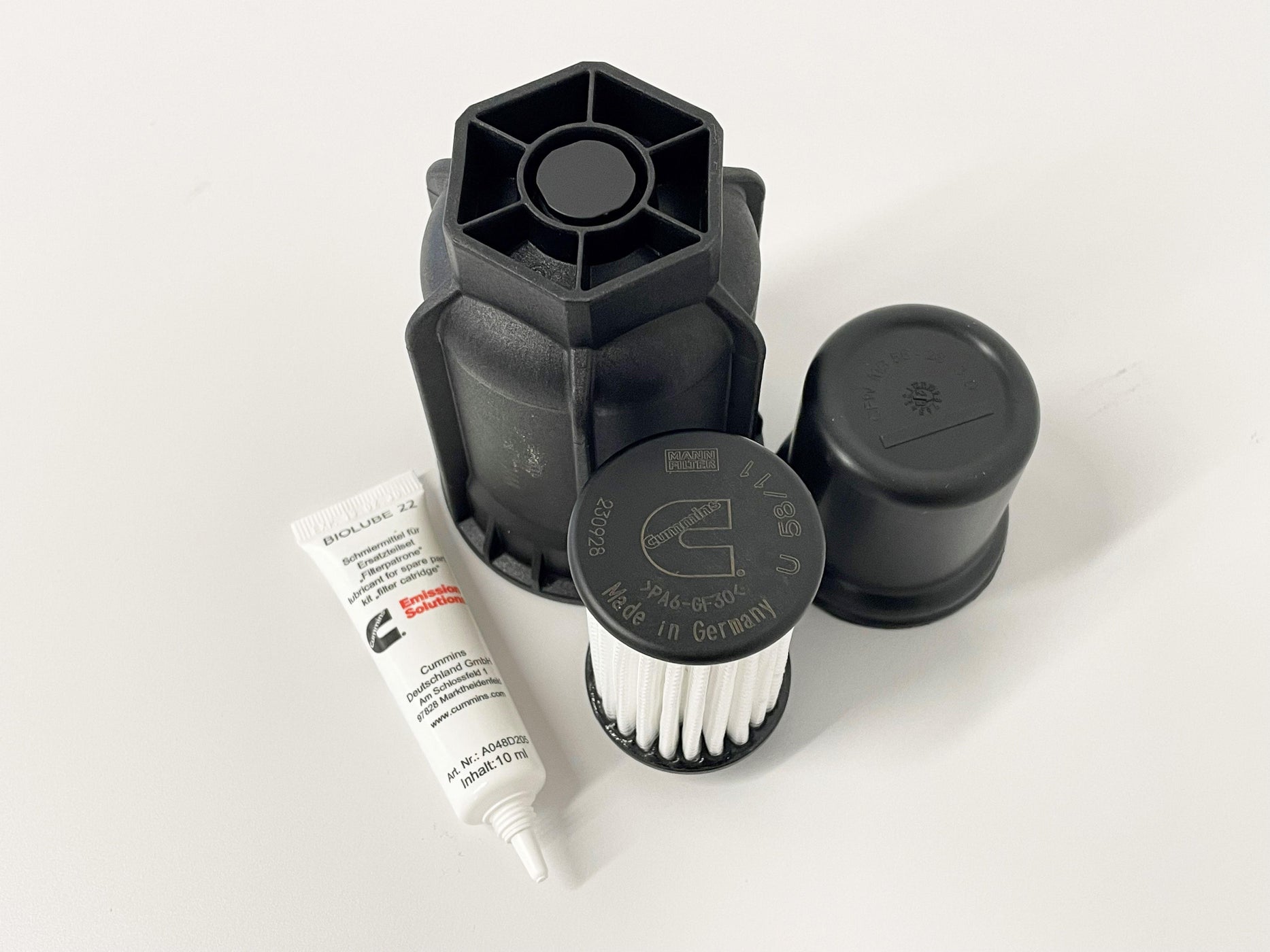 FLEETGUARD UF106 Urea Filter — CCI Filters
