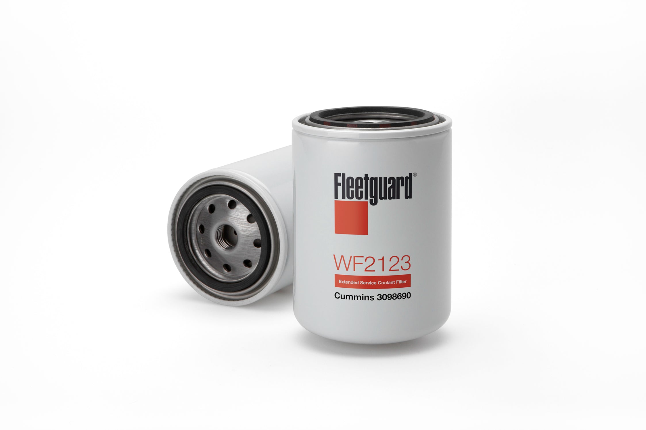 FLEETGUARD WF2123 Coolant Filter — CCI Filters
